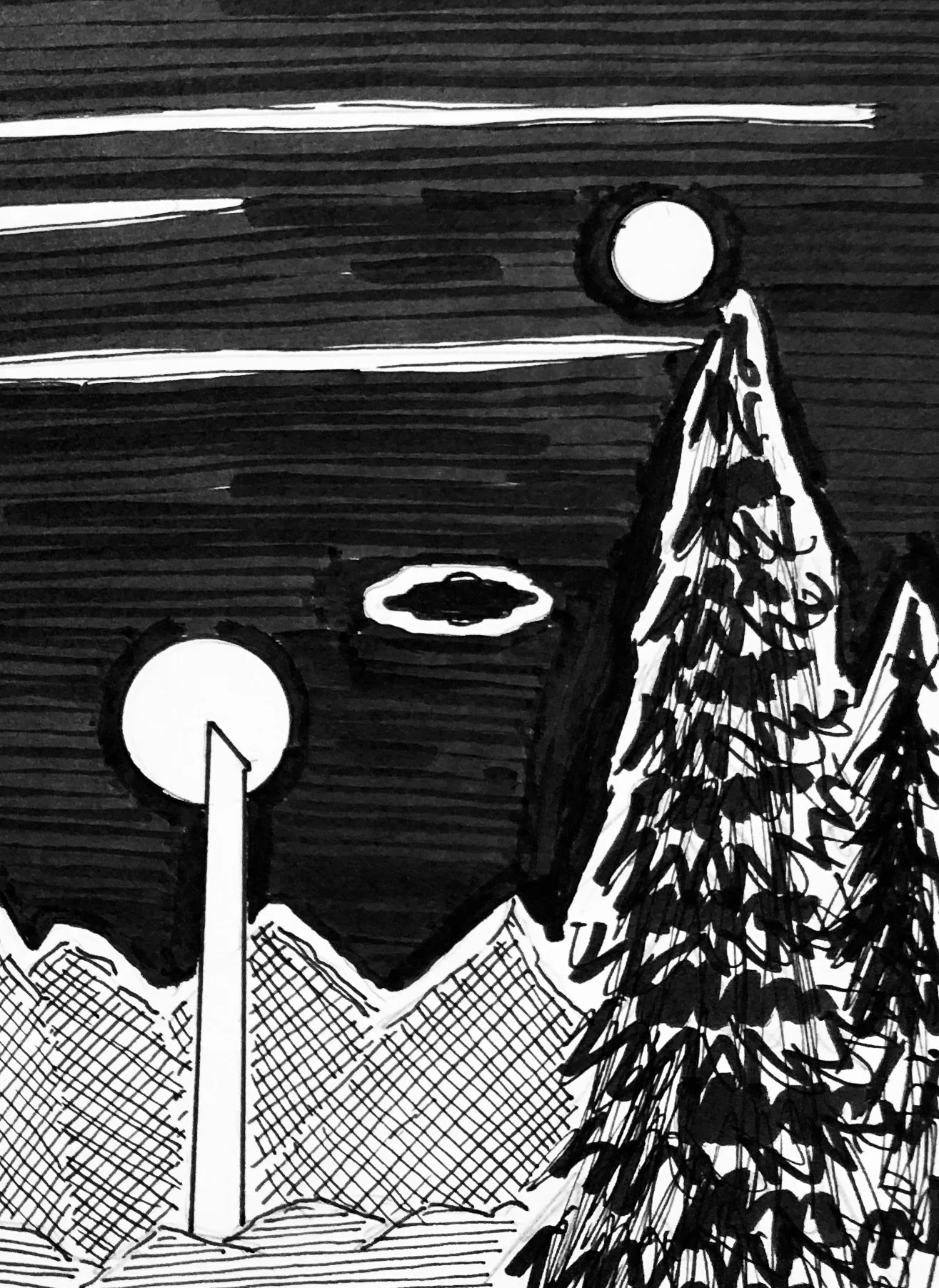 Future Sorcery - Close up 2