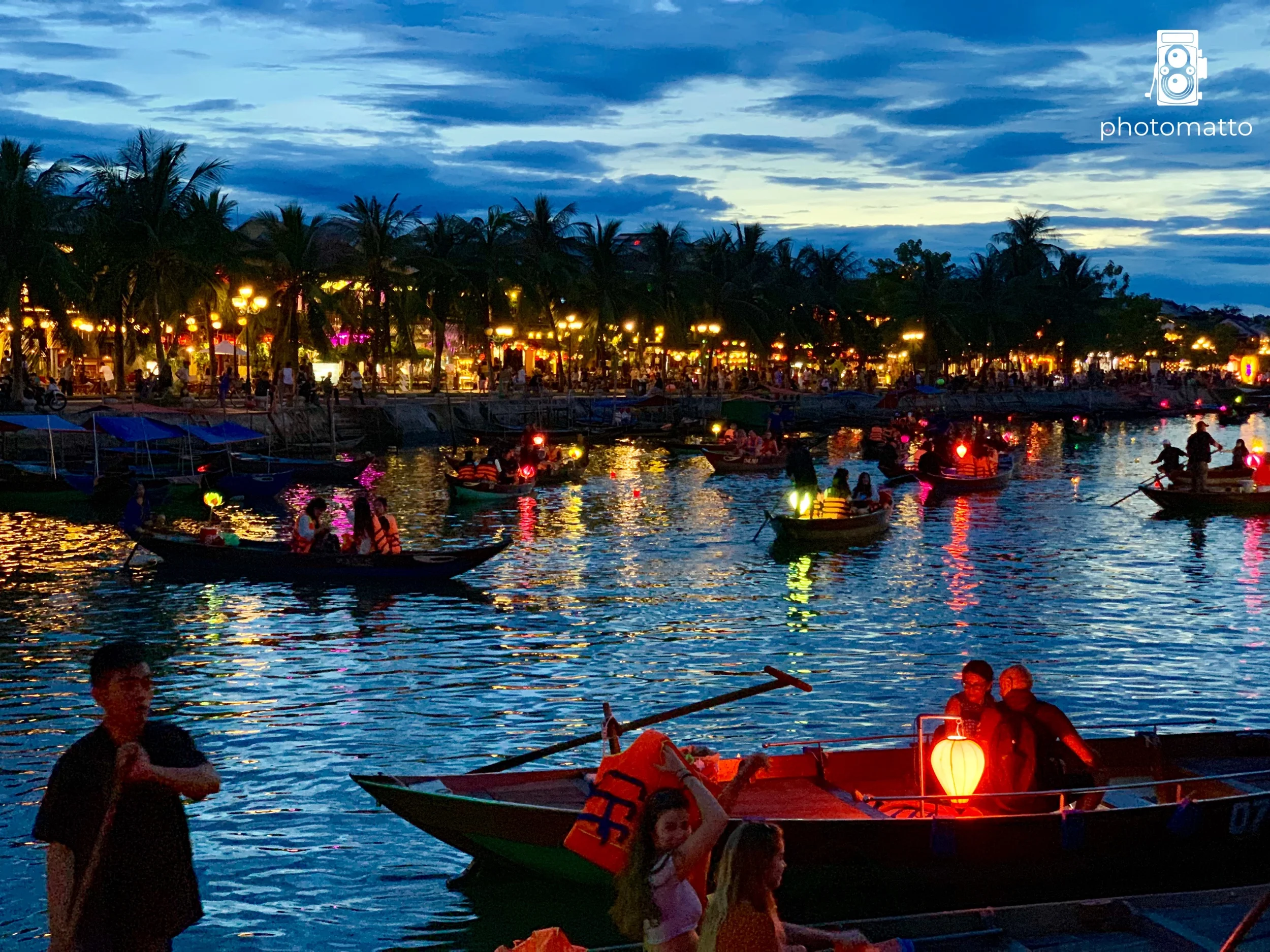 Day 6 - An Evening In Hoi An