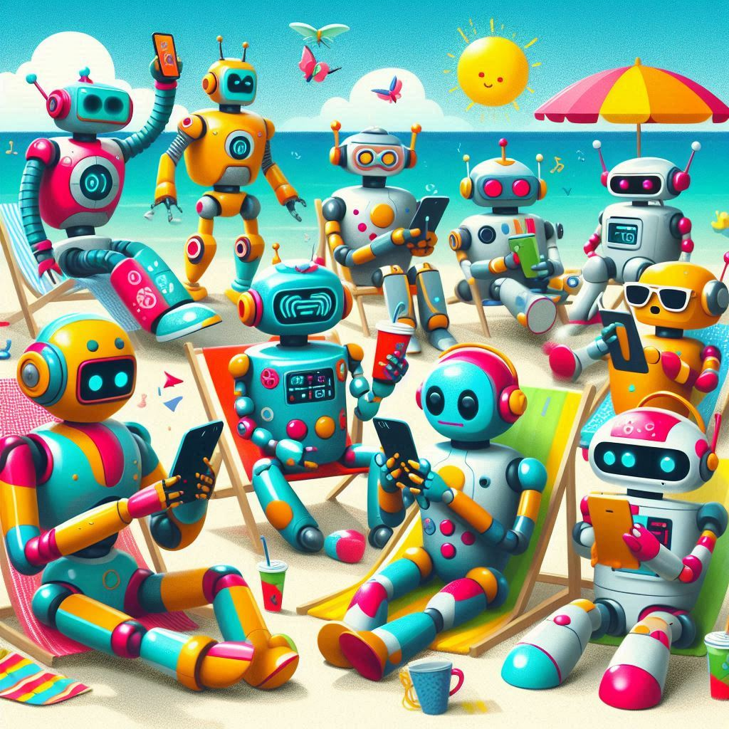 Six Billion AI Chats