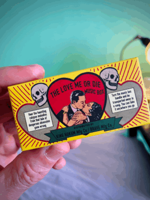 The Love Me or Die