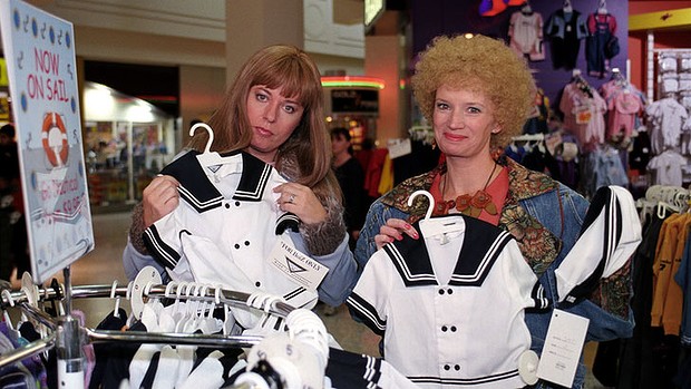  The Legendary Kath and Kim
