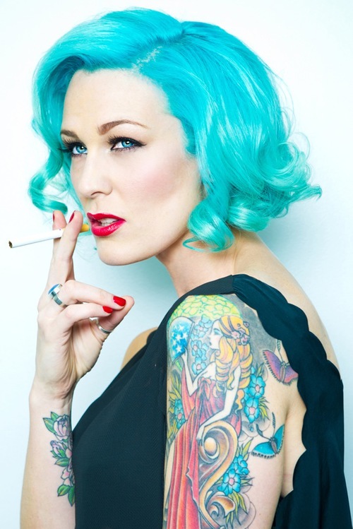 Milly Fowler: Photo Credit: Louise Hatton
