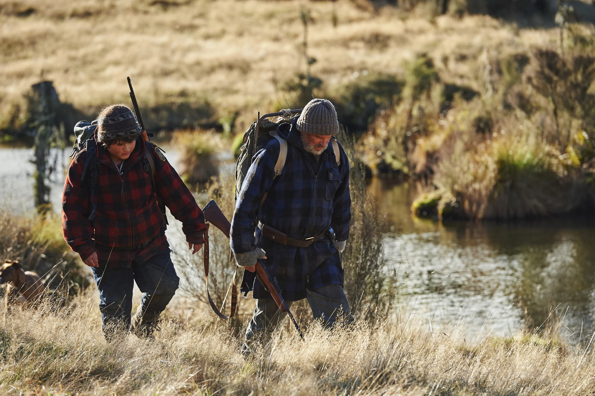 REVIEW Taika Waititi's new movie "Hunt for the Wilderpeople" is