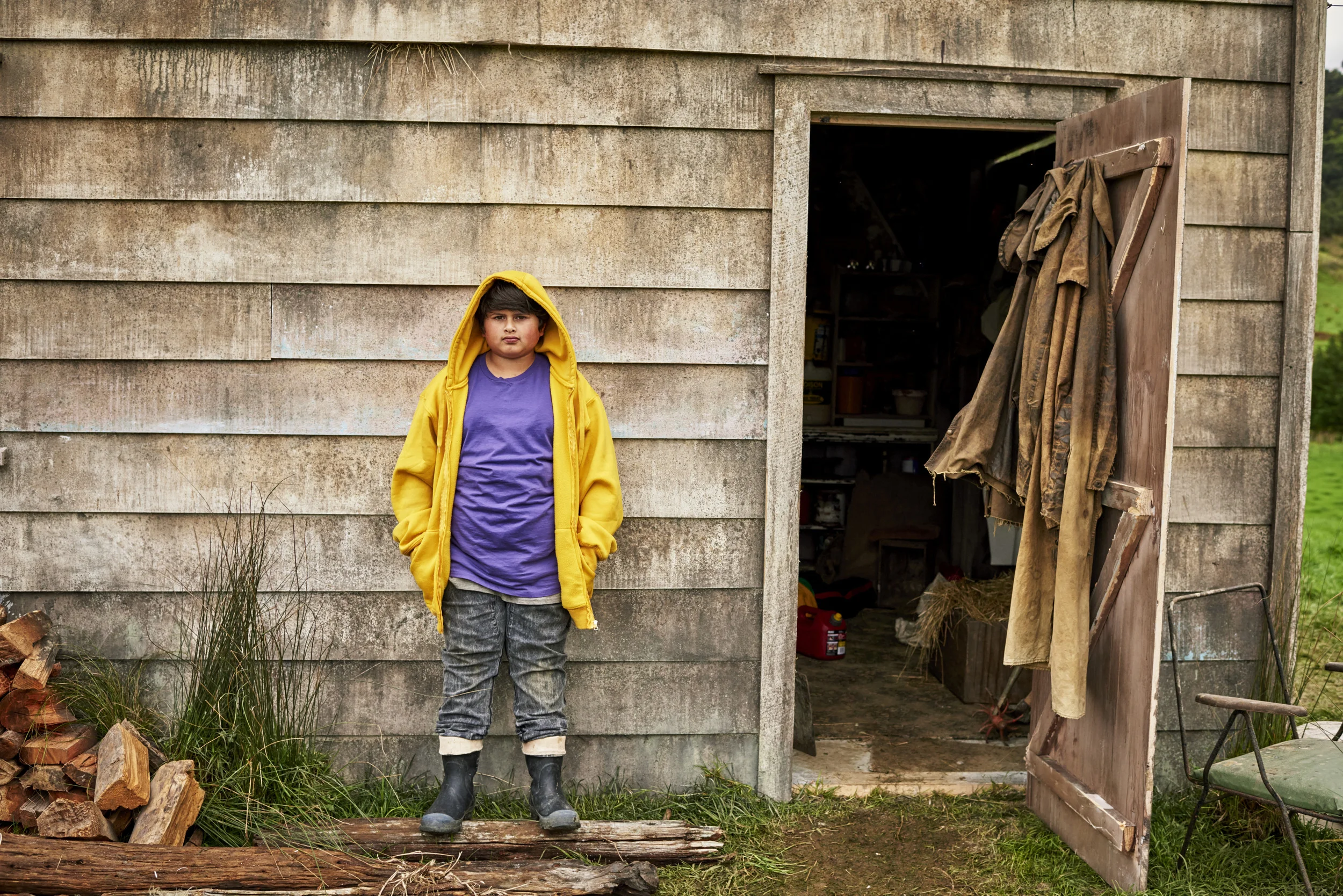 REVIEW Taika Waititi's new movie "Hunt for the Wilderpeople" is