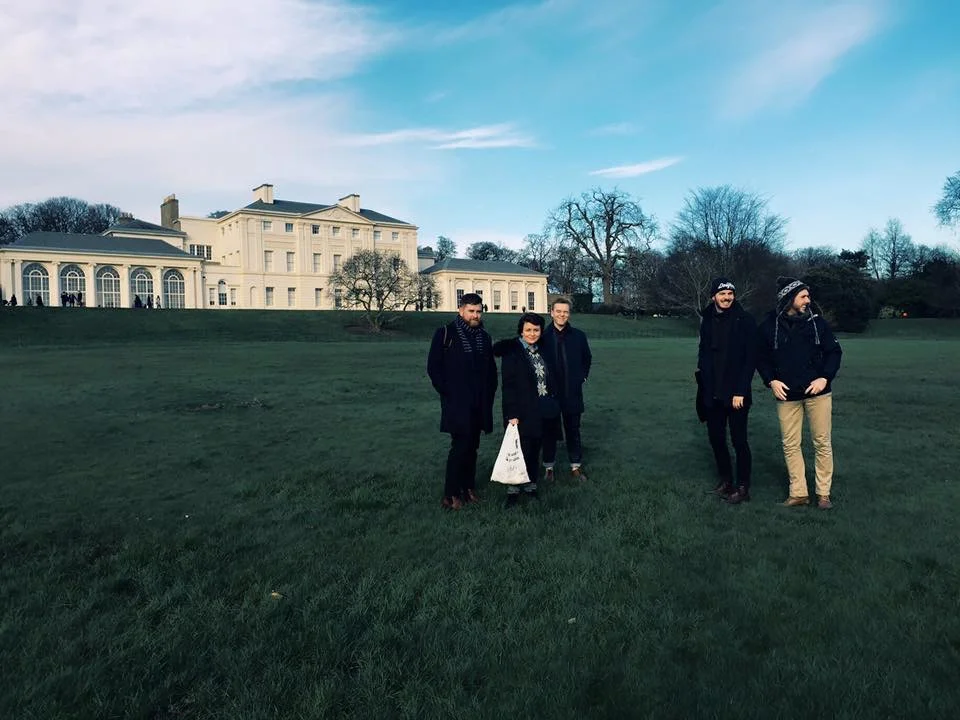 Photo: Georgina's Facebook