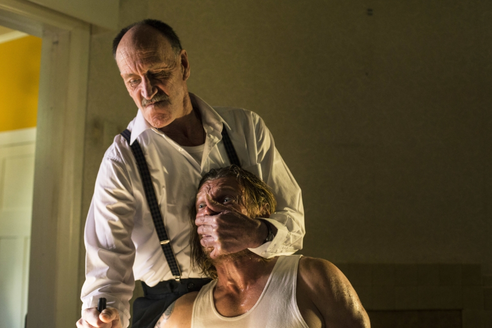A still from Blind Panic