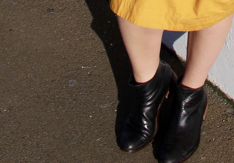 Boots by Beau Coop from Superette. Available from Beau Coop Website all year round.