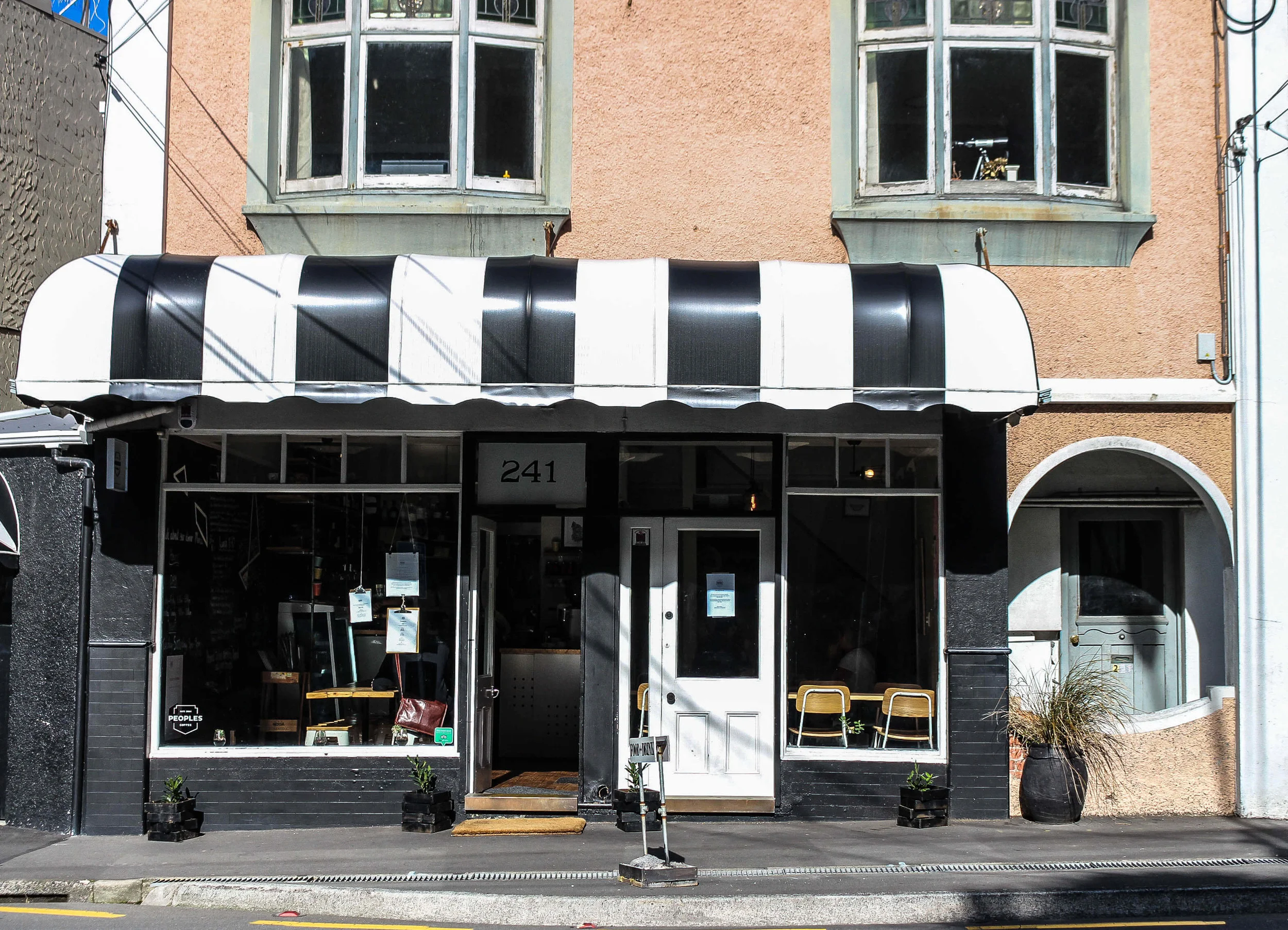 PLACES Top 5 Reasons To ReDiscover Tinakori Road — The Residents