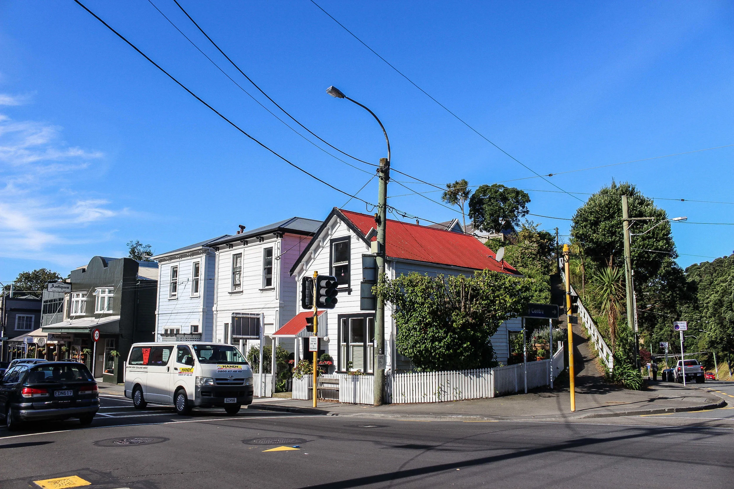 PLACES Top 5 Reasons To ReDiscover Tinakori Road — The Residents