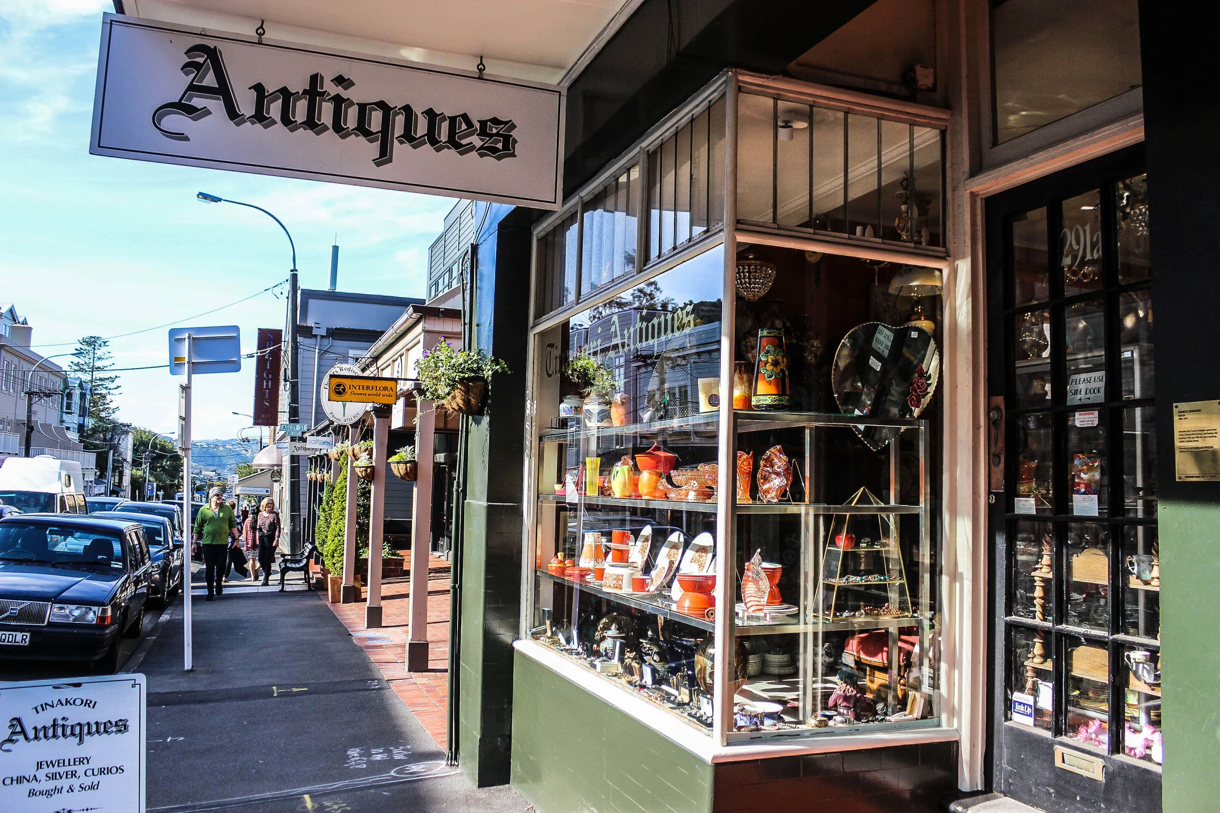 PLACES Top 5 Reasons To ReDiscover Tinakori Road — The Residents