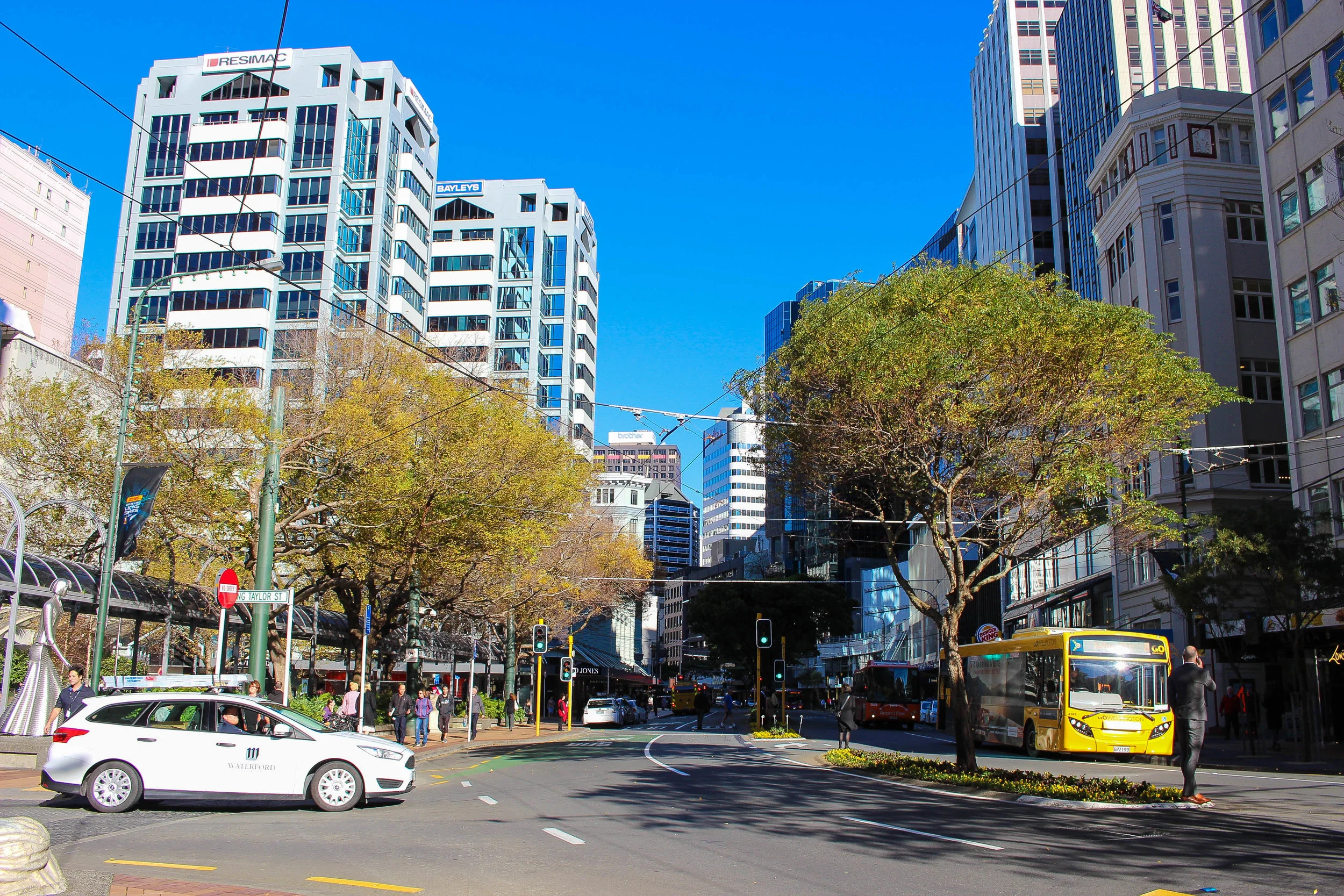 Best Eats Lambton Quay Edition — The Residents