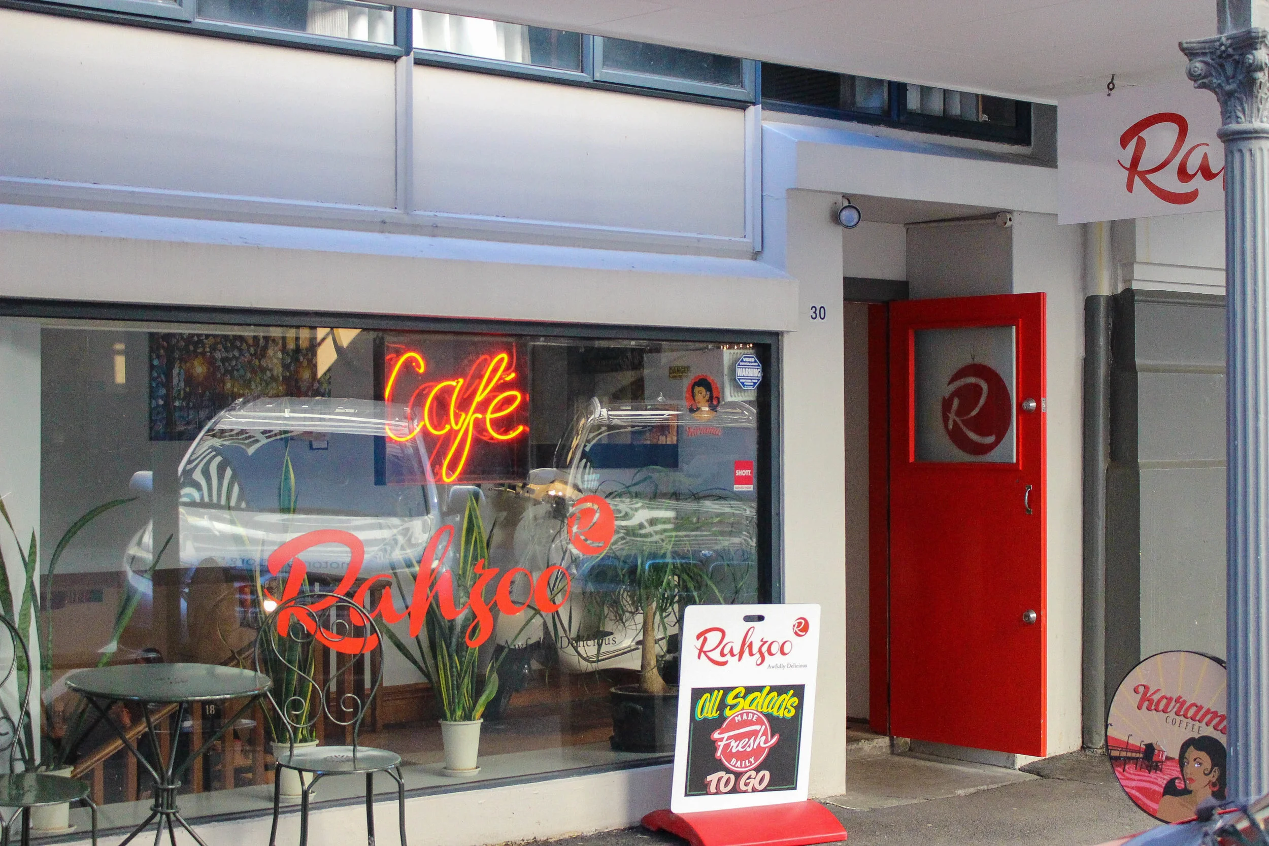 Best Eats Lambton Quay Edition — The Residents