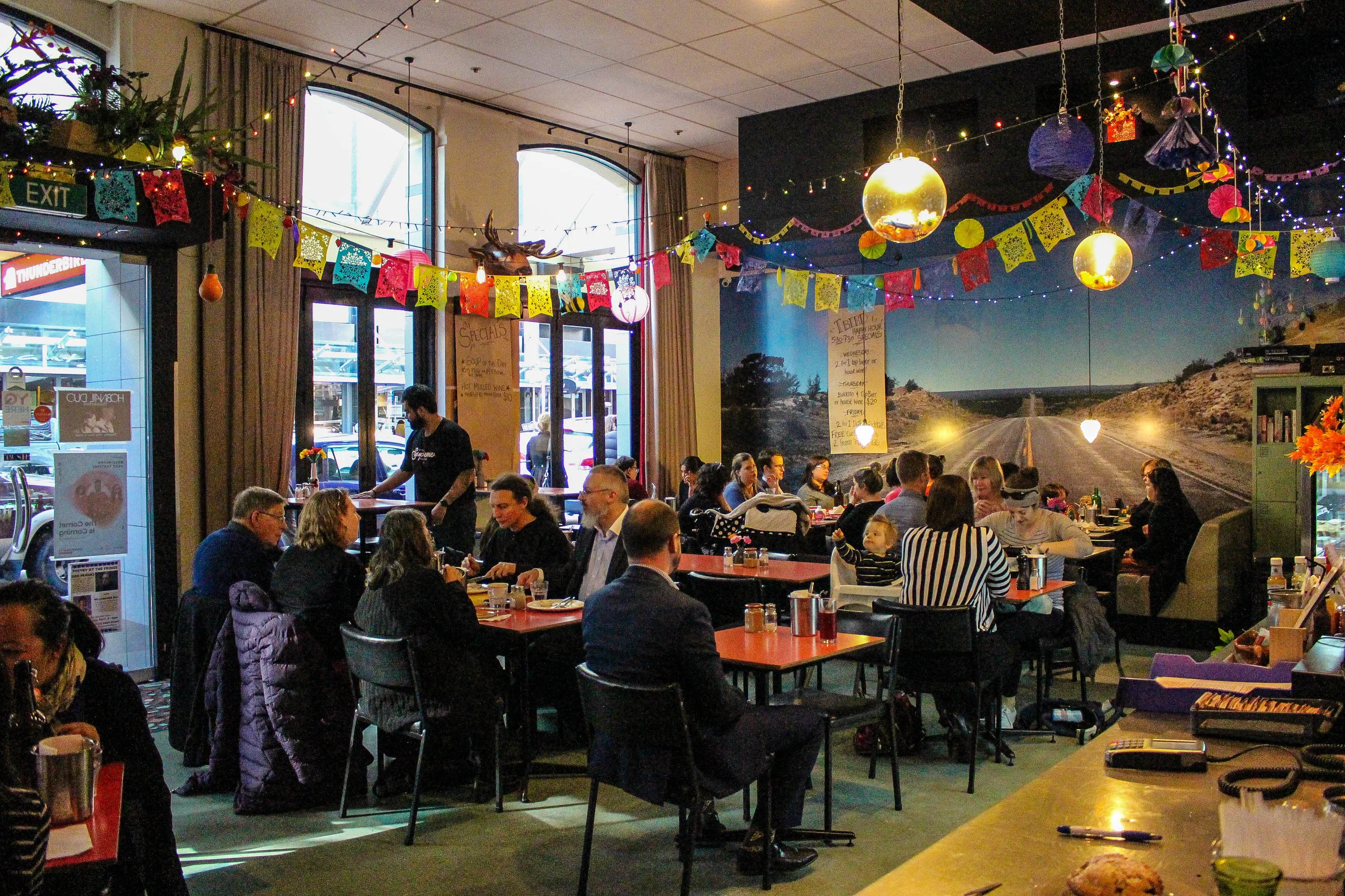 Best Eats Lambton Quay Edition — The Residents