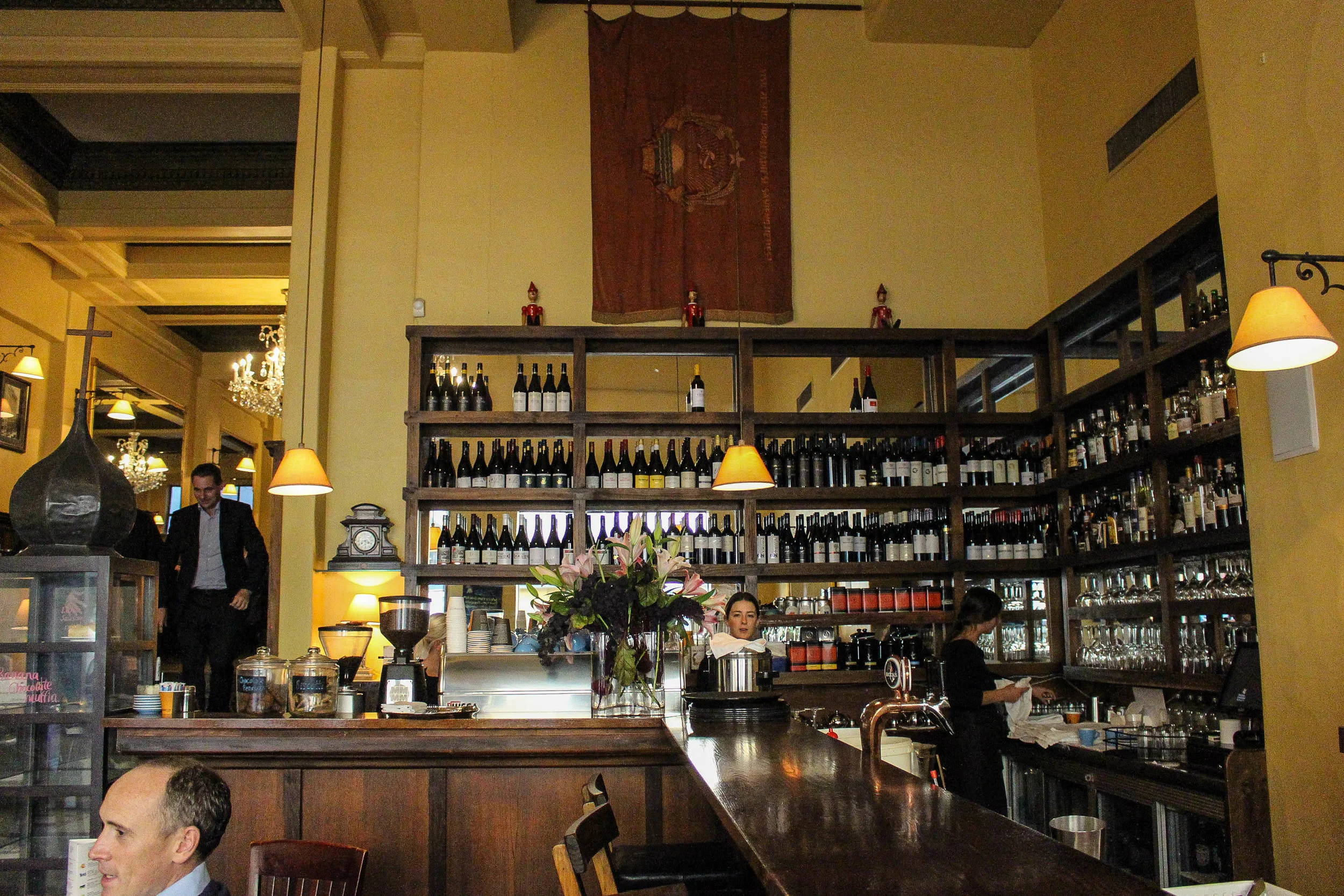 Best Eats Lambton Quay Edition — The Residents