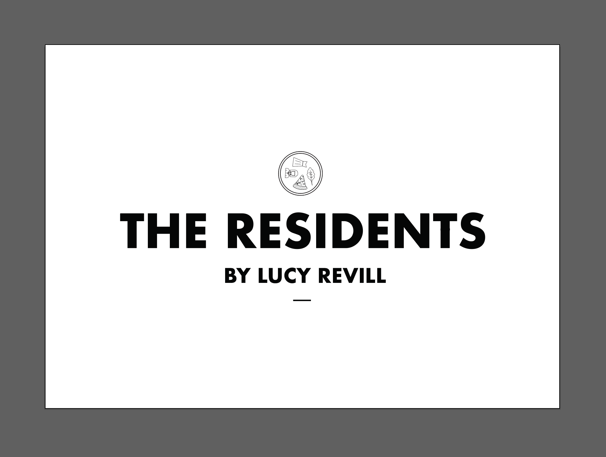 My logo.