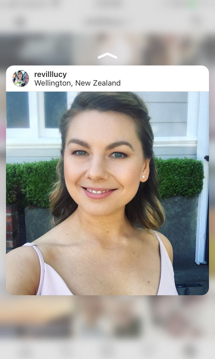 October 2017 (shoulder length)