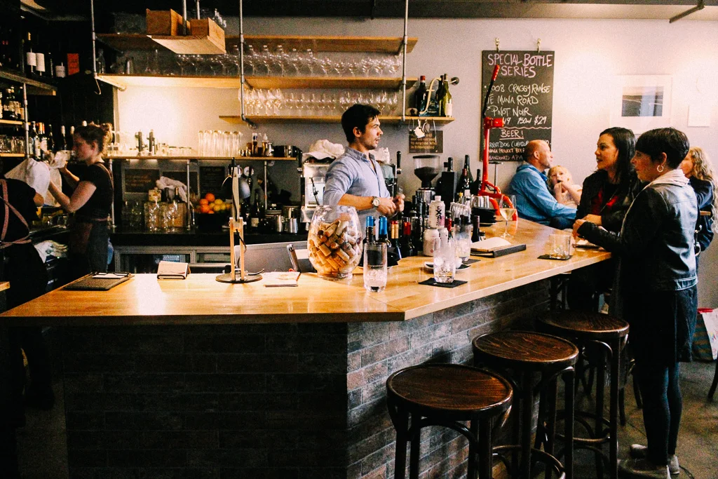 30 Best Wellington Bars — The Residents