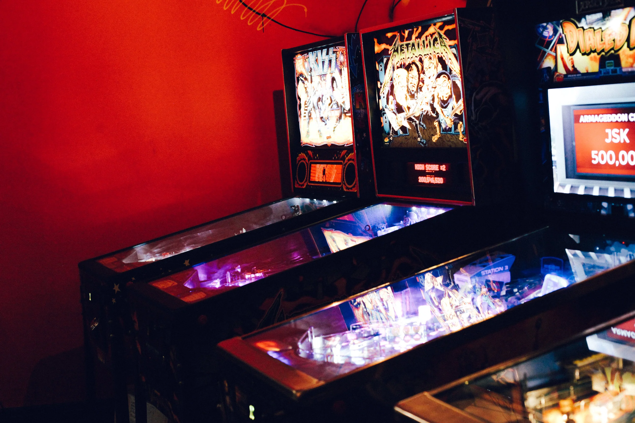 30 Best Wellington Bars — The Residents