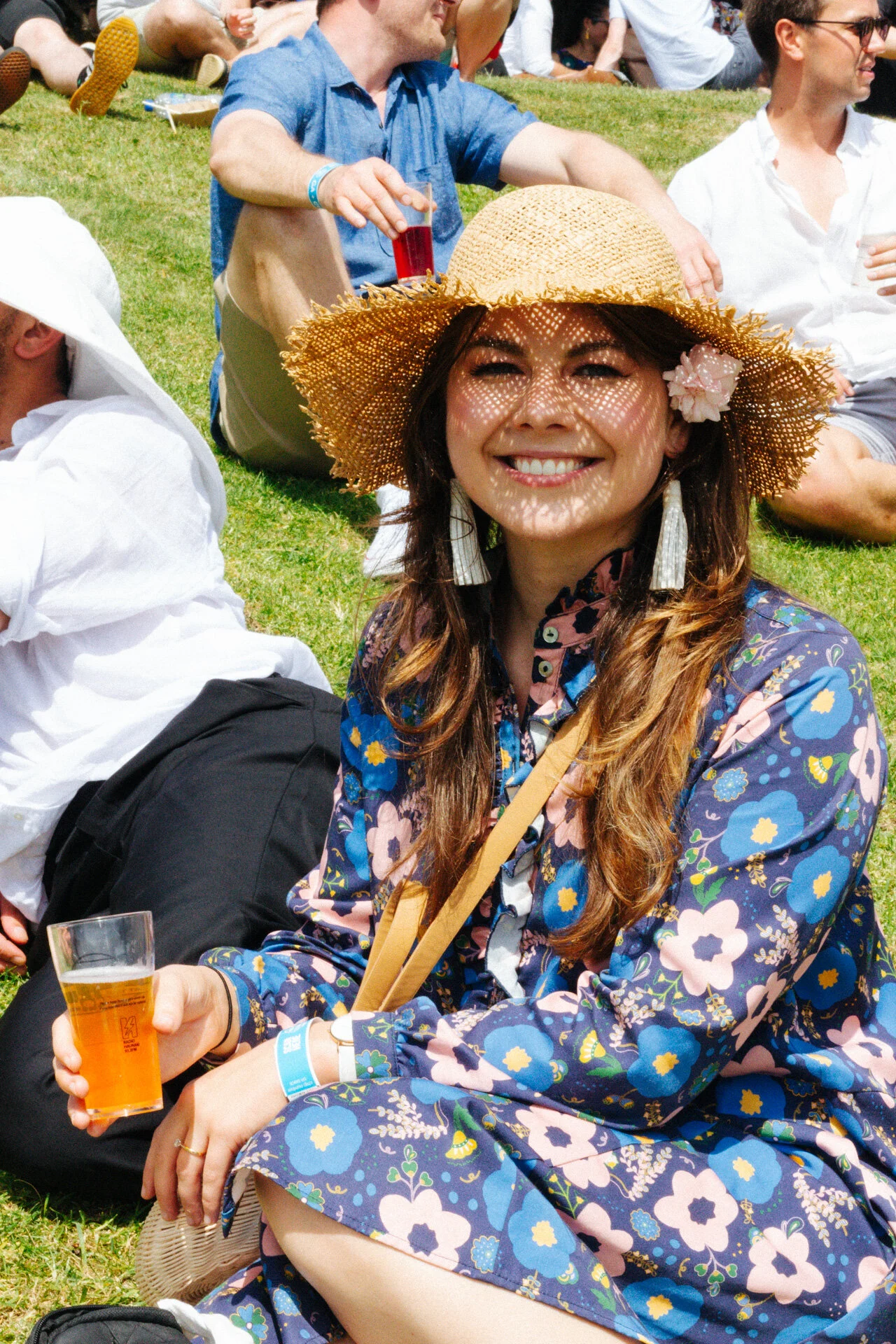 A Bumper Start To Summer in Welly At Beers At The Basin AD — The