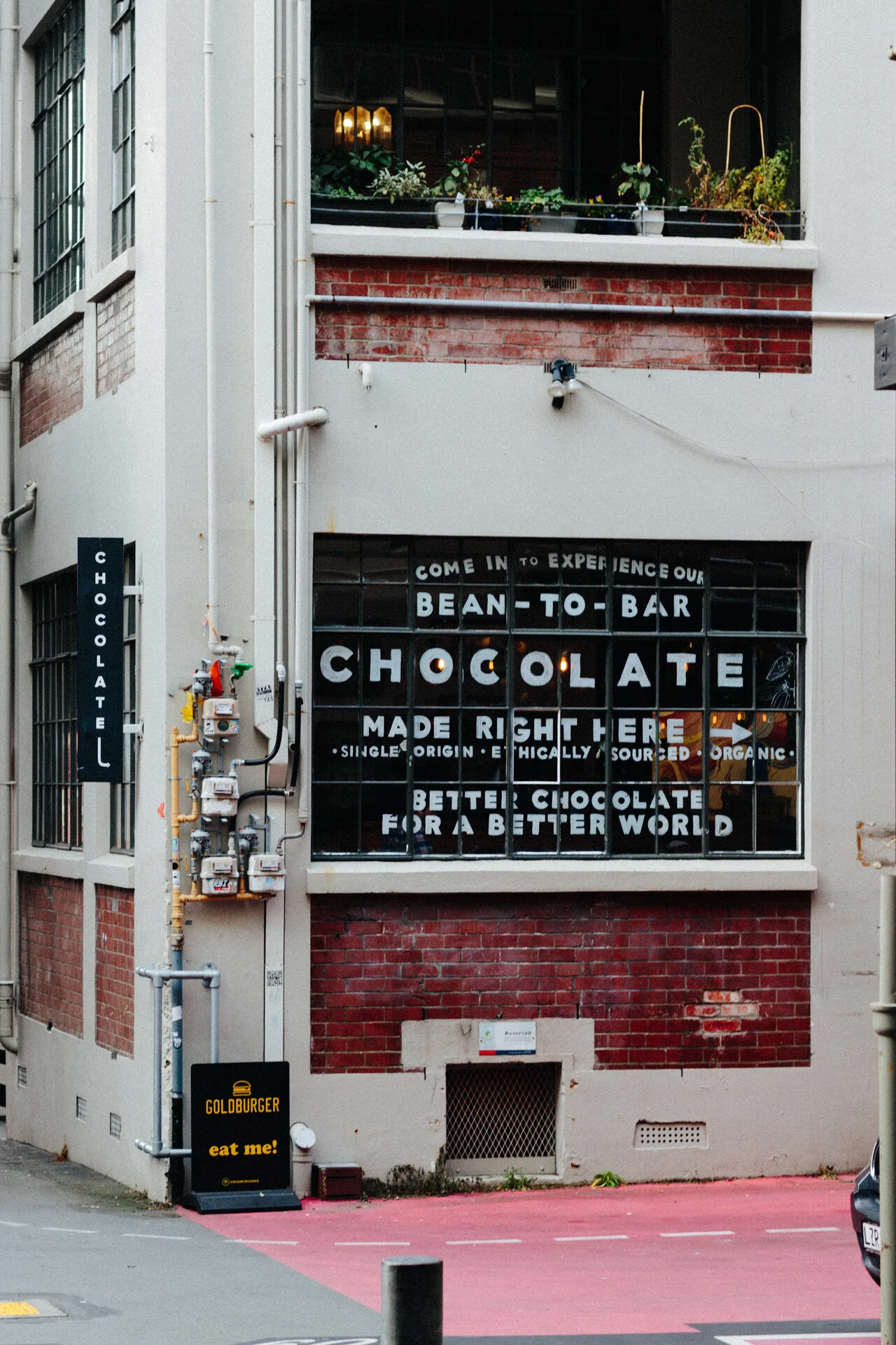 RESIDENT 175 Wellington Chocolate Factory's Gabe Davidson On