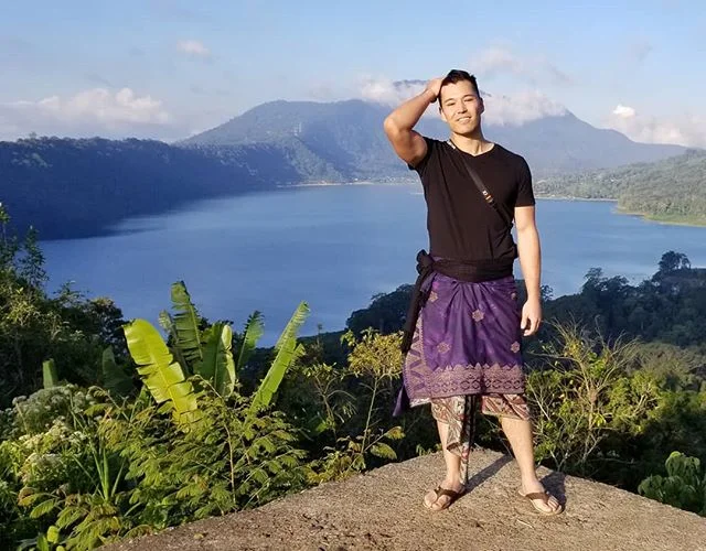 I know I haven't been posting much since I moved to Australia, but I've been doing a lot of living. I just got back from an impromptu solo trip to Bali. I rode a scooter around the island, almost died multiple times, and had an incredible adventure. 