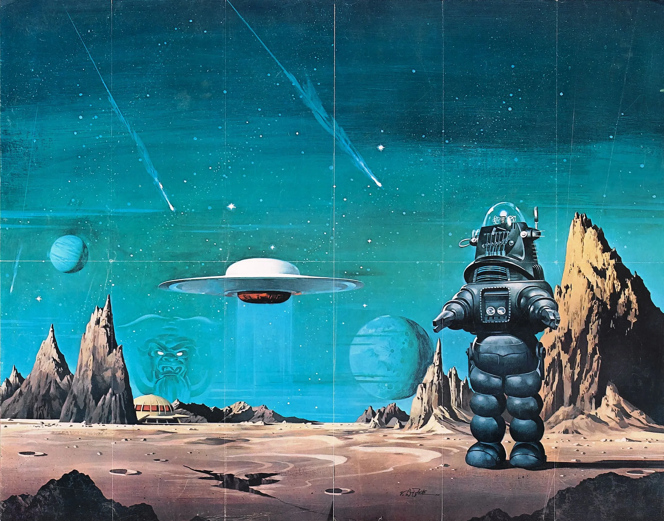 ANOMALIES AT DULCE
