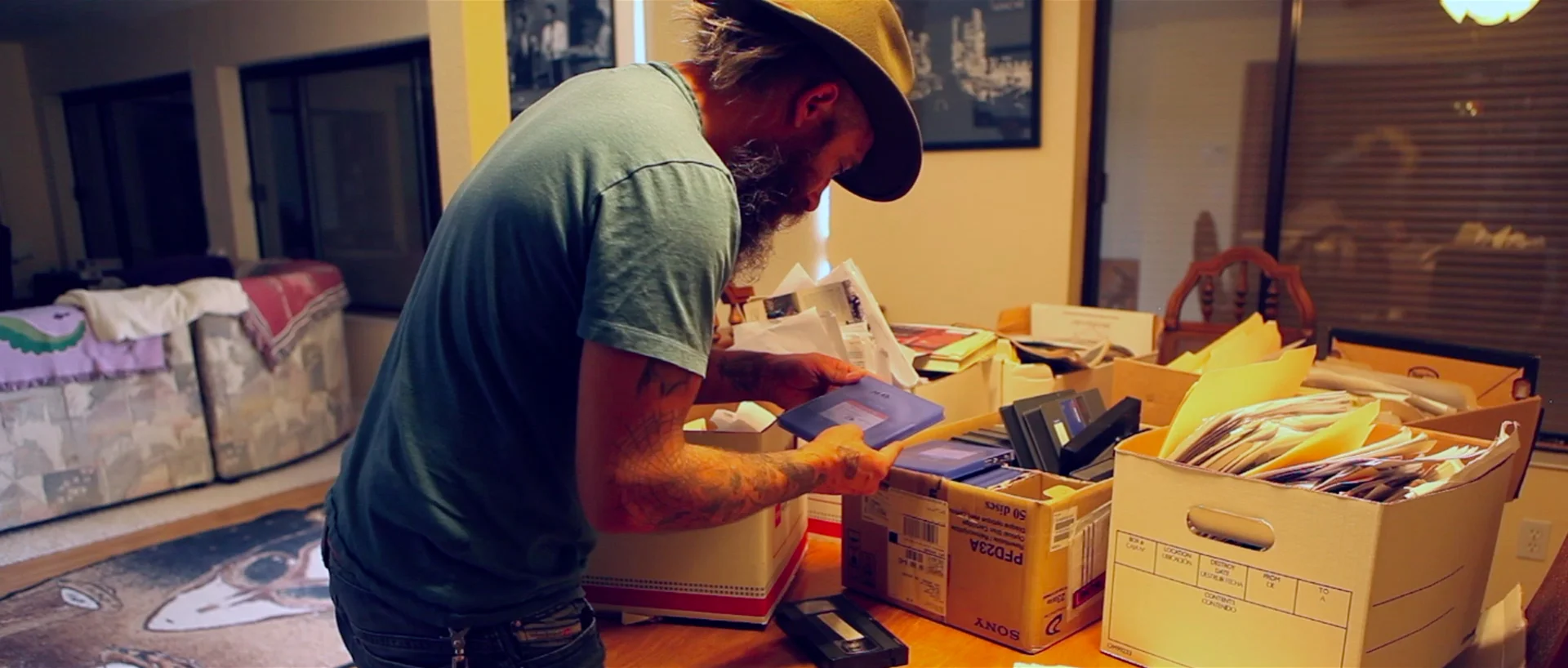 DECADES OF DATA IS STARTING TO EMERGE