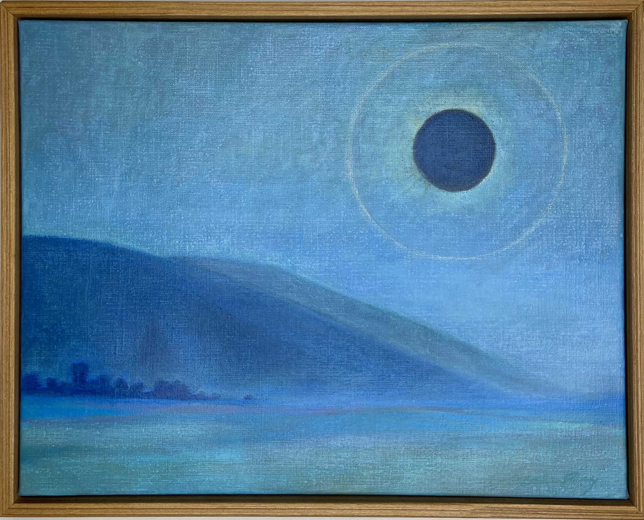Early Morning Eclipse_Claire Ray Art.jpg