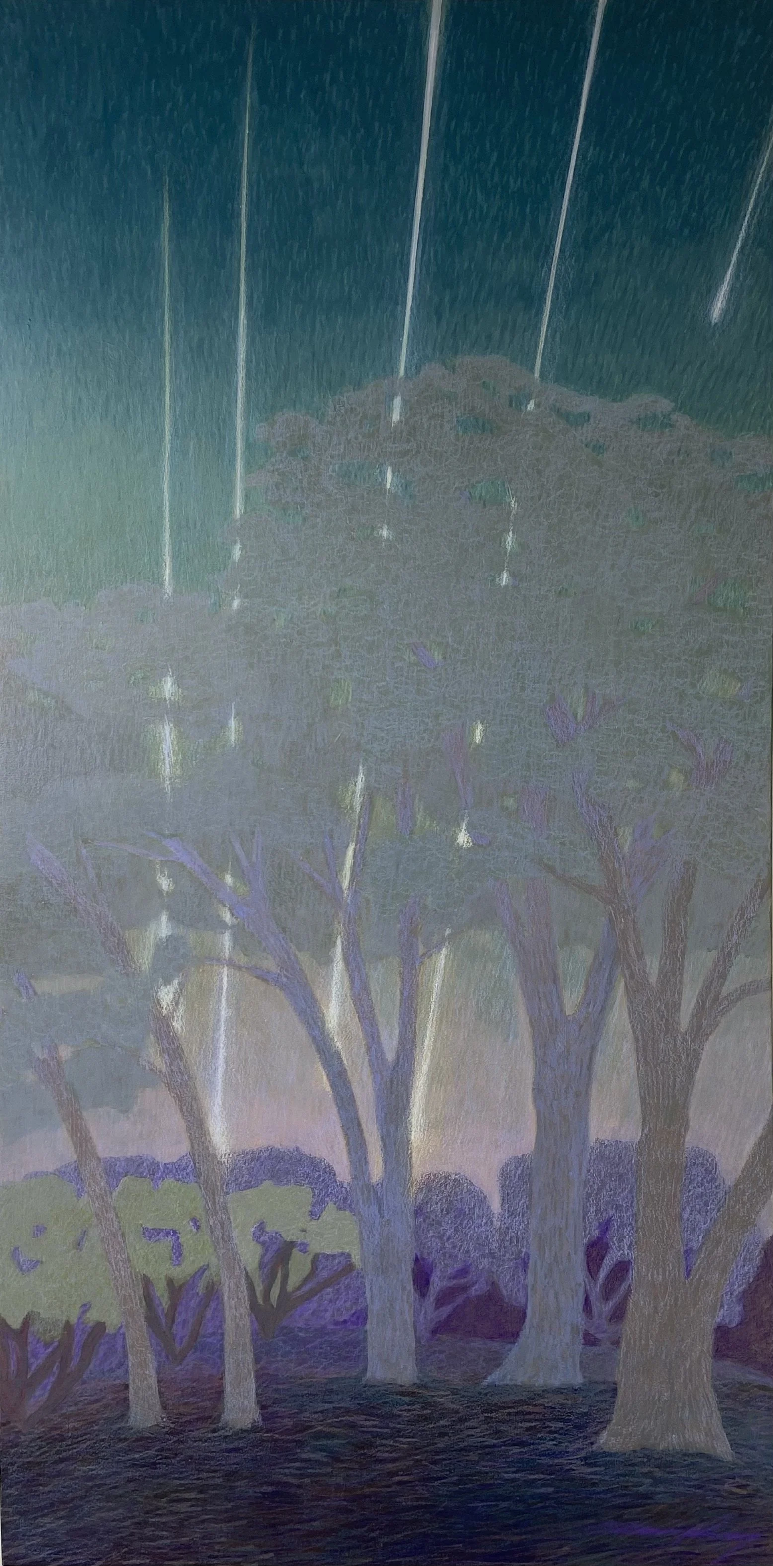 In the Oak grove_Claire Ray Art.jpg