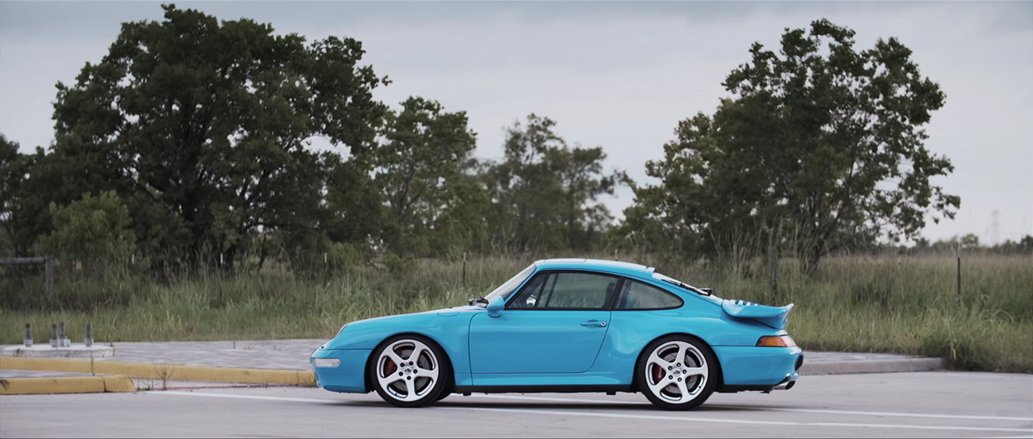 Rudyfied<a href=/rudyfied>→</a><strong>A Colorful Porsche Collector</strong>