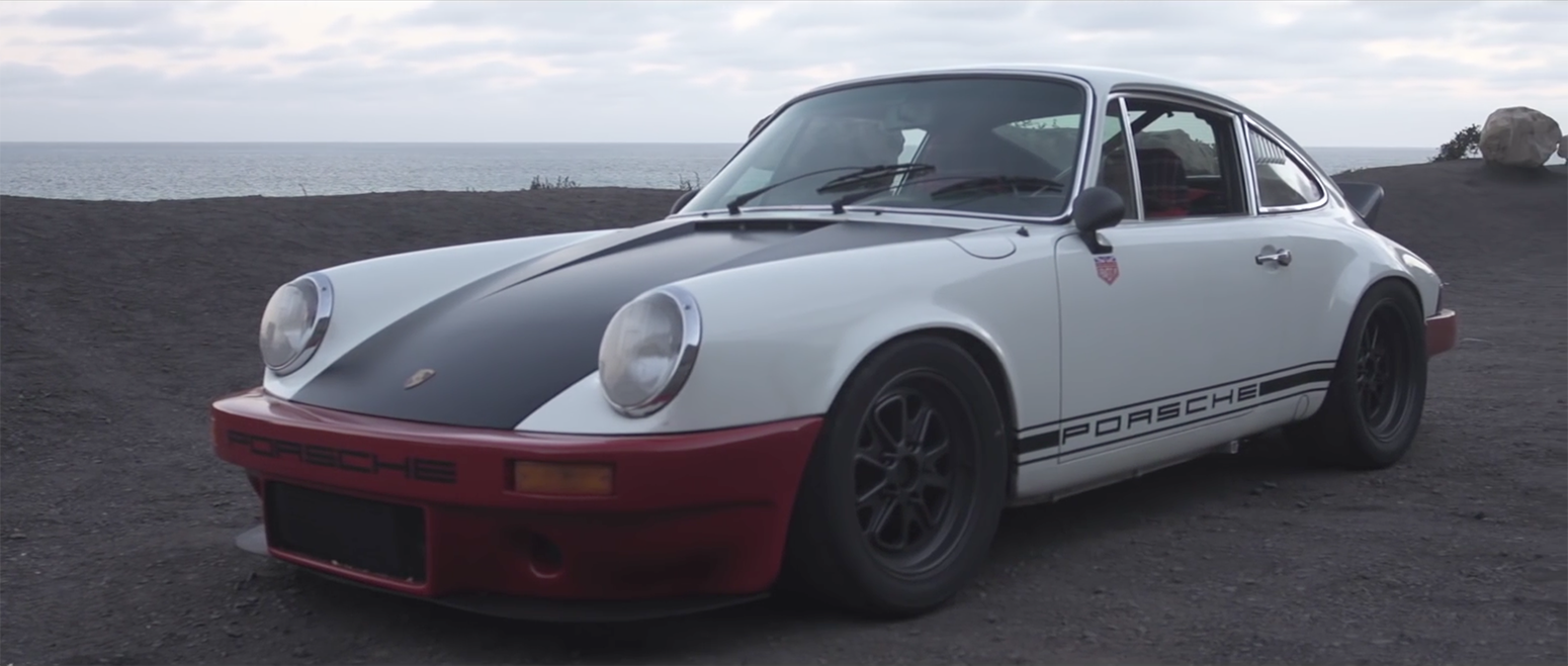 Cruising My Religion<a href=/cruising-my-religion>→</a><strong>Magnus Walker 1978 SCHR</strong>