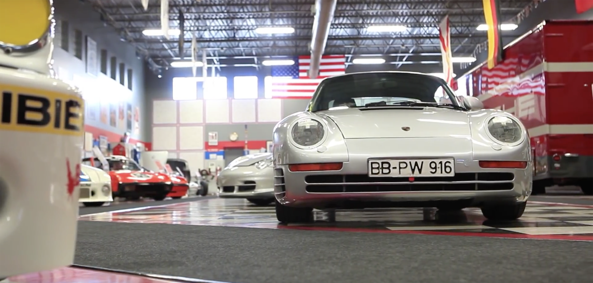 You Can't Do It Alone<a href=/you-cant-do-it-alone>→</a><strong>Porsche 959 | eGarage</strong>