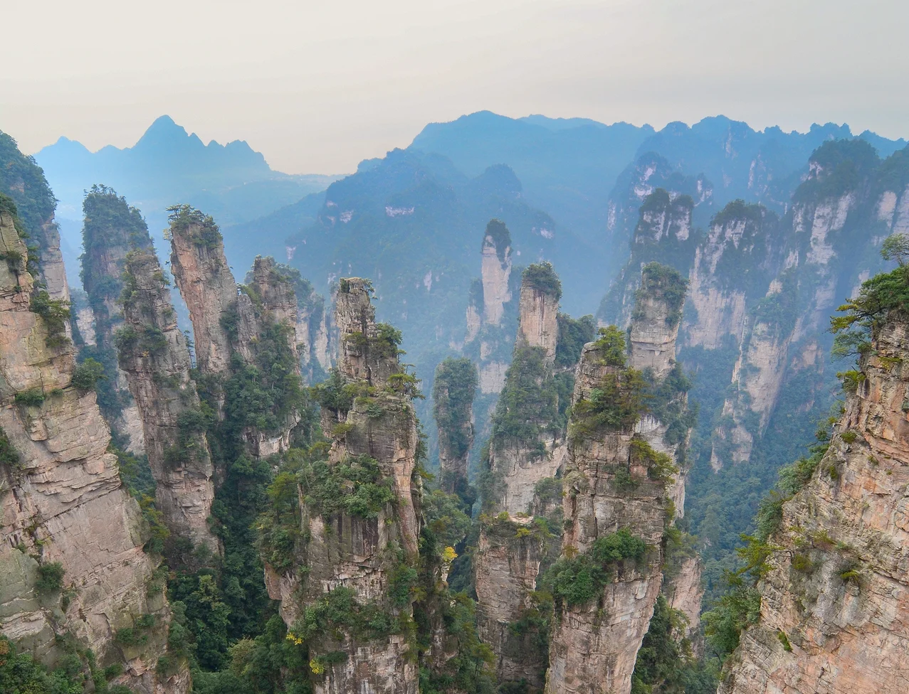 BSX Landscape-Of-Of-Zhangjiajie.jpg