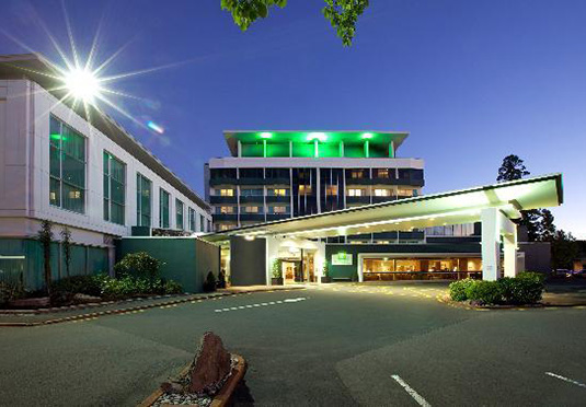 Holiday Inn, Queenstown, New Zealand