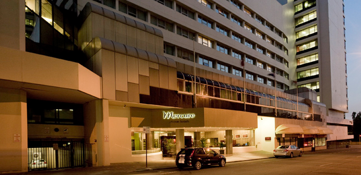 Mercure – Perth & Brisbane, Australia