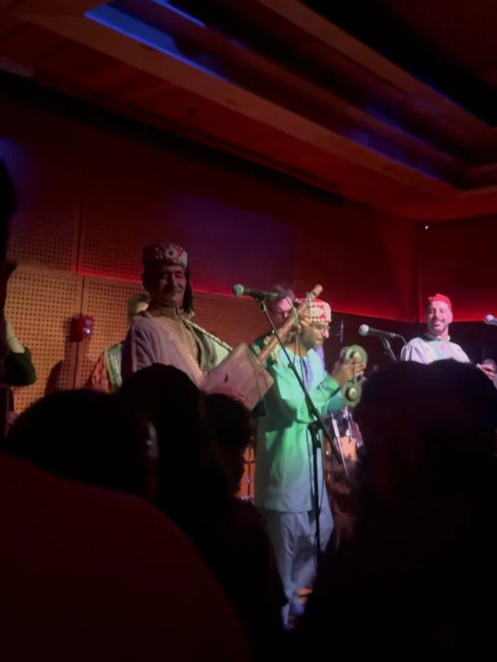 Thank you all for coming out to celebrate Saha Gnawa&rsquo;s debut album last night at @publicrecordsnyc!!!

We sold out the venue on a Wednesday and sold out of all the vinyl we brought (and we brought extra just in case) so yeah, that completely ex