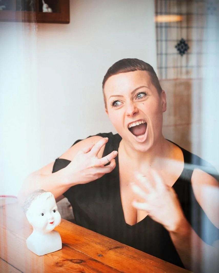 Since 2016 is such a vibe right now&hellip;.here&lsquo;s a little throwback. Actually my second season of cheesy going.😅

Photos by me and the fab @juliarosareis 🙌🏼📸