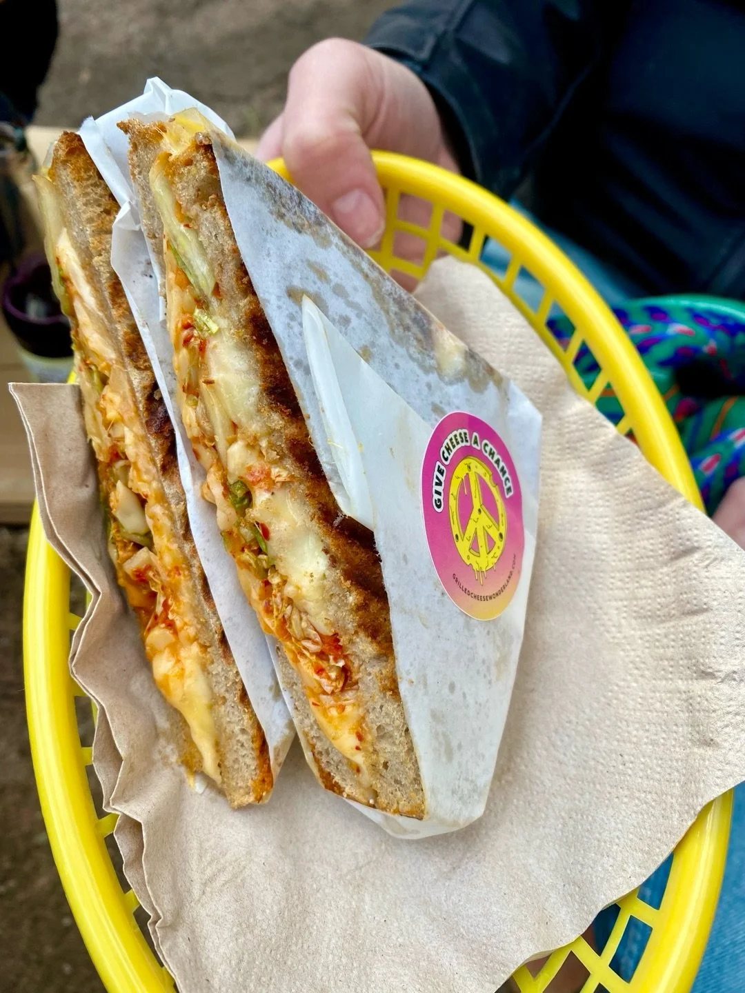 Small collection of cheesy reminiscence from 2022, because life&lsquo;s better with cheese! 😋

#cheesy #throwback #sunday #givecheeseachance #staycheesy 🤙🏼🧀