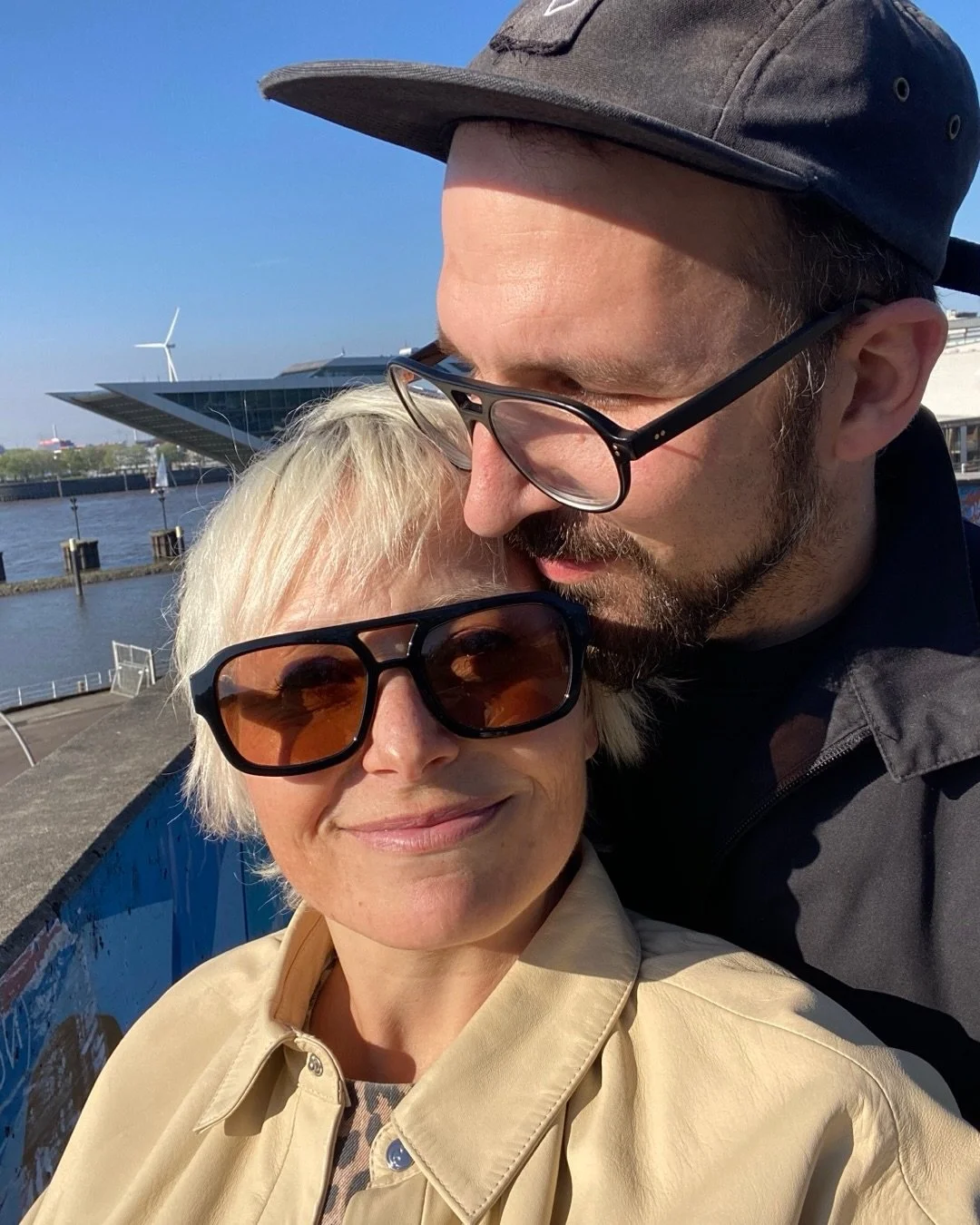 Going through my camera roll&hellip;.looks like I&lsquo;ve been one happy pregnant lady last year 🥰
What a ride!
#throwback #2025 #preggo #mutterschutzf&uuml;ralle #photodump