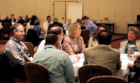 A Clinical Trials of the Future Domain Team At Work