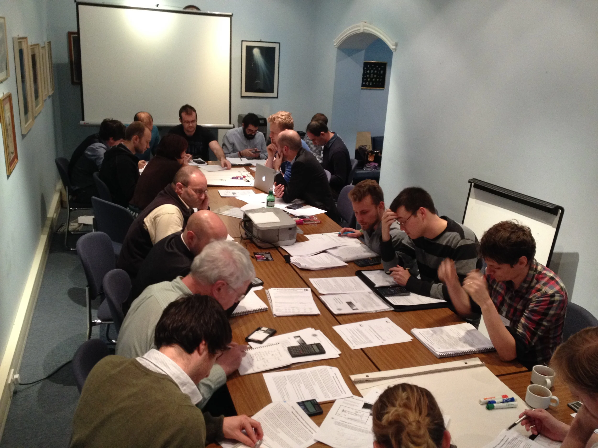 Part A+B (day 1, 2, 3, 4, 5)