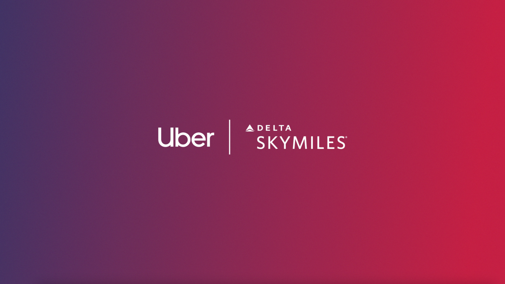 Uber x Delta SkyMiles