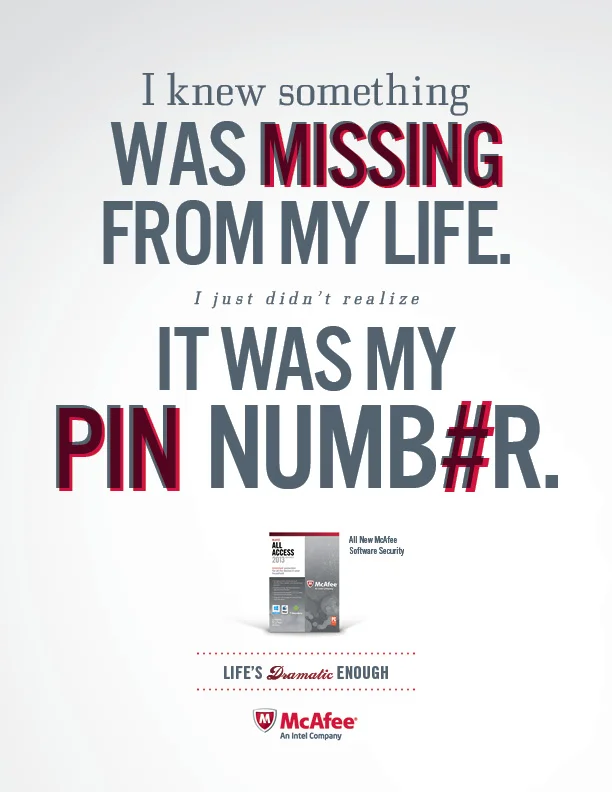 McAfee: Print