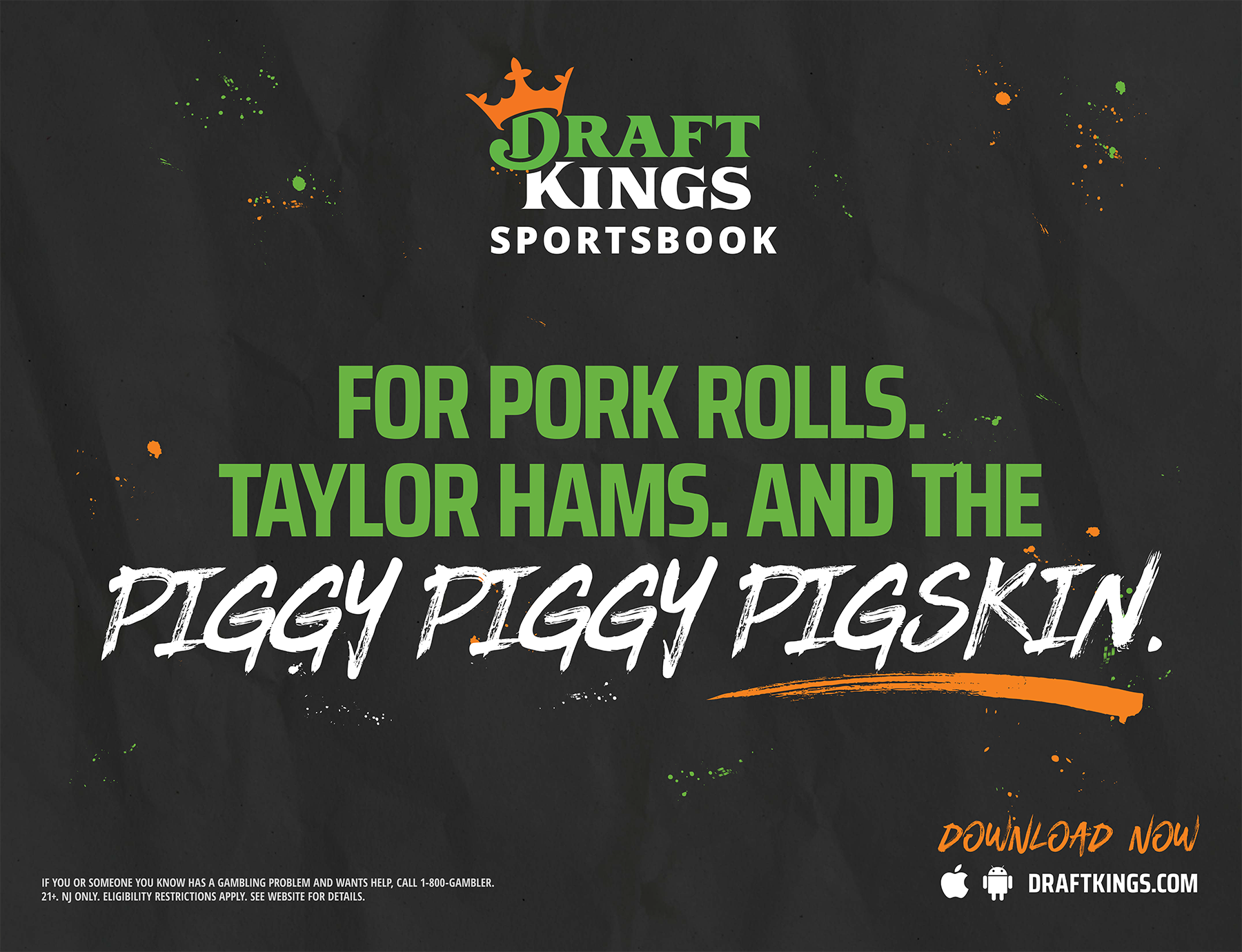 Billboard for NJ 
