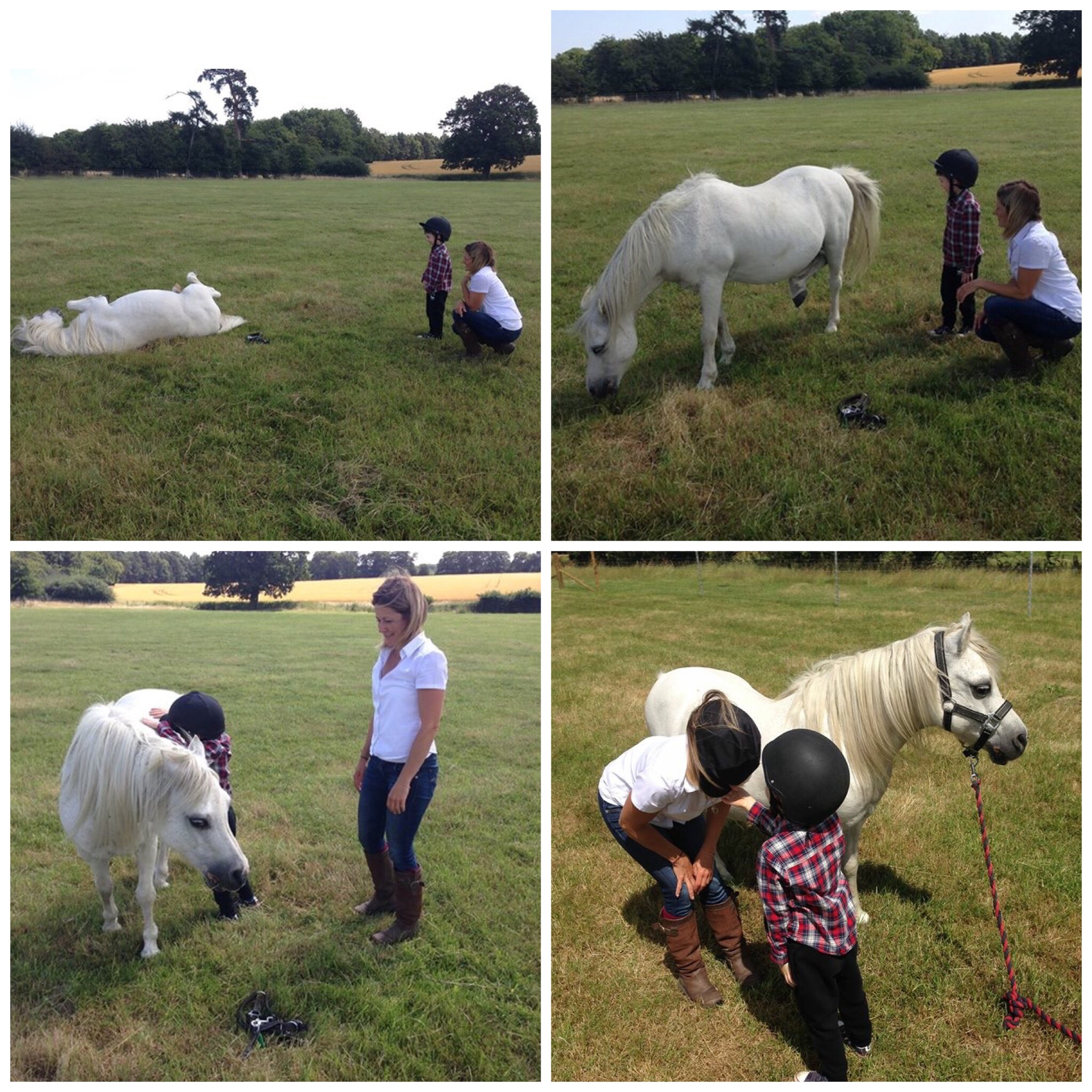 Jo working with one of our children on Autism Angel's Mentoring Programme