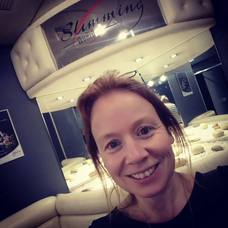Marie Gill, Hitchin's new Slimming World Consultant based at St Andrews Primary School on Monday evenings at 19.30