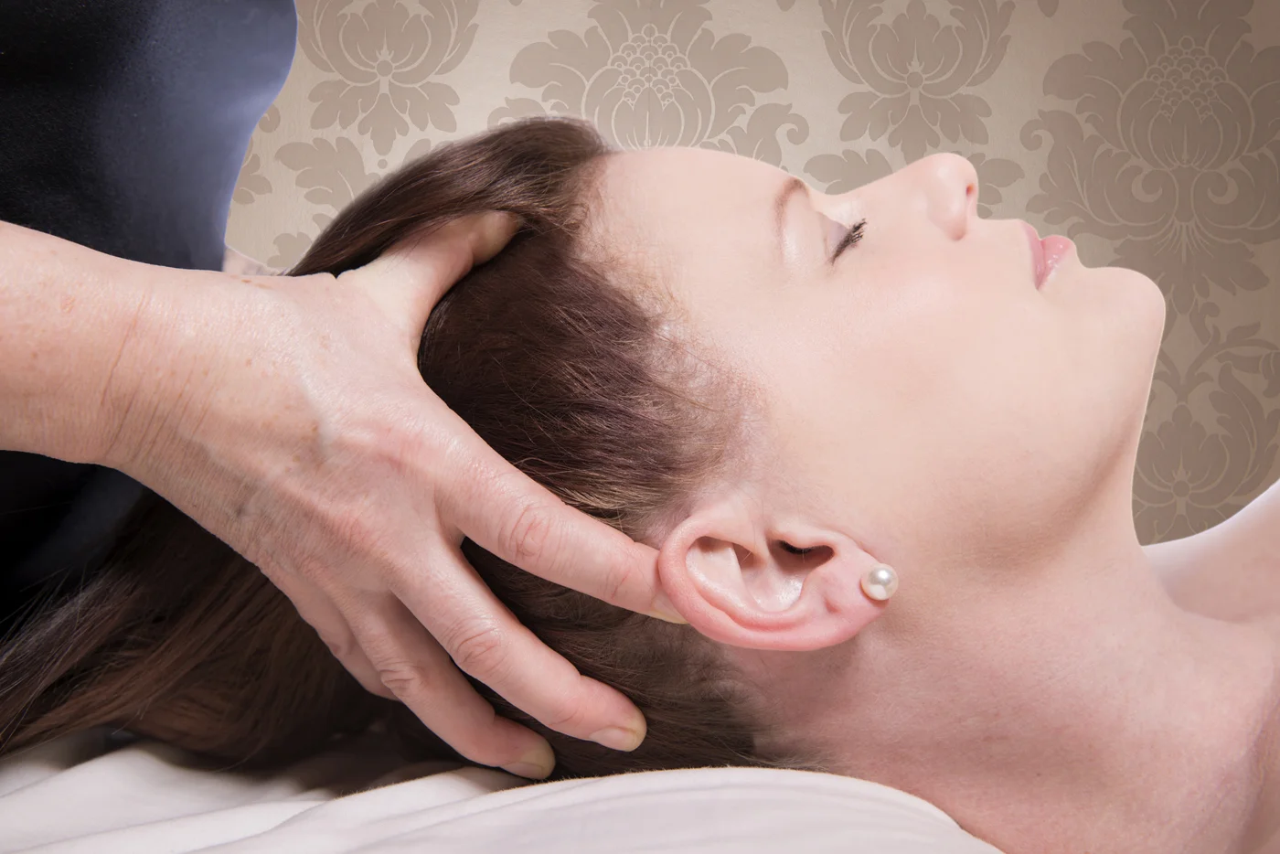 Indian Head Massage at Haelan Therapy in Hitchin, Hertfordshire