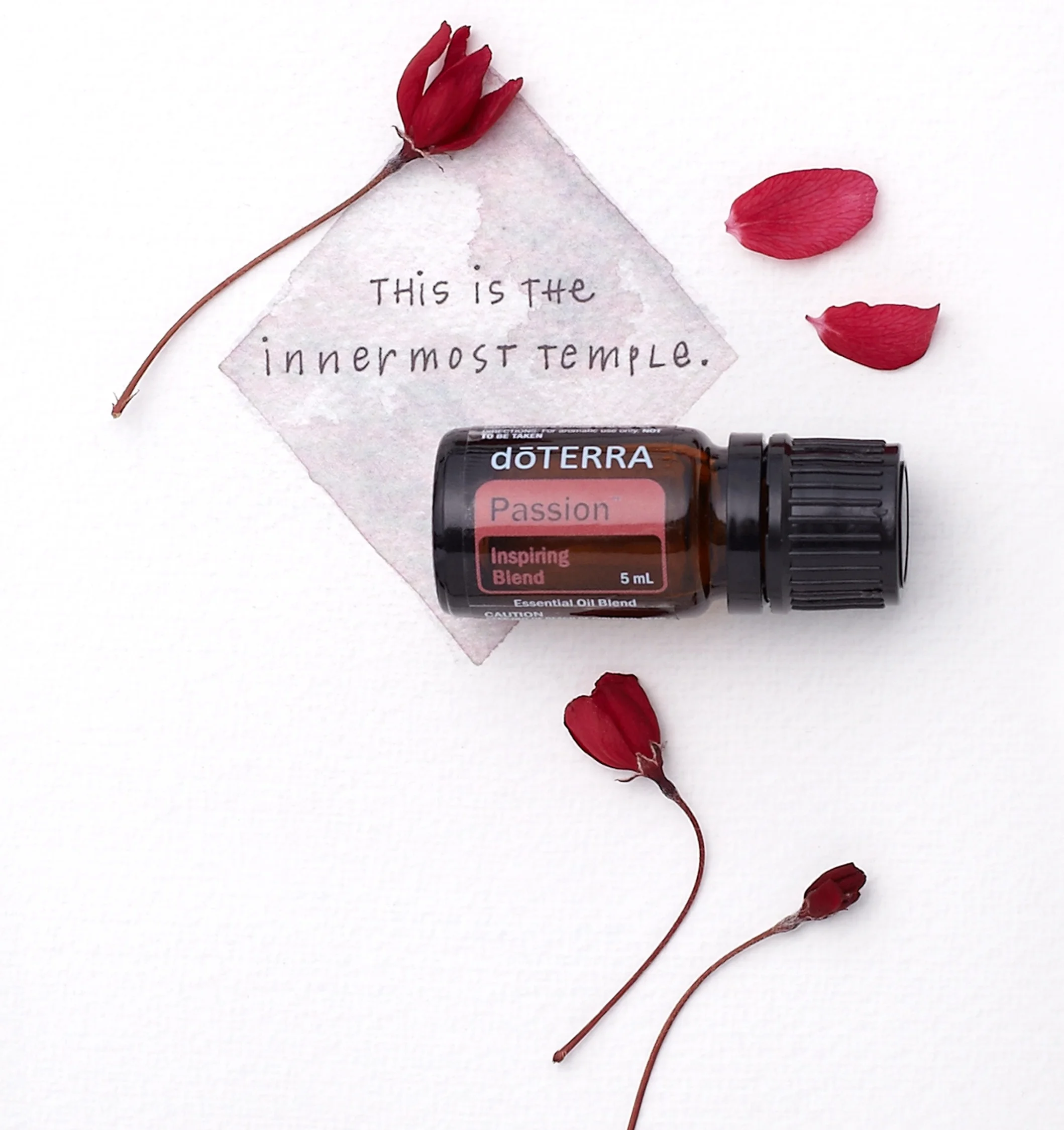 doTERRA Essential Oils at Haelan Therapy in Hitchin, Hertfordshire