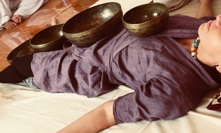 Sound Massage Therapy at Haelan Therapy, Hitchin, Hertfordshire
