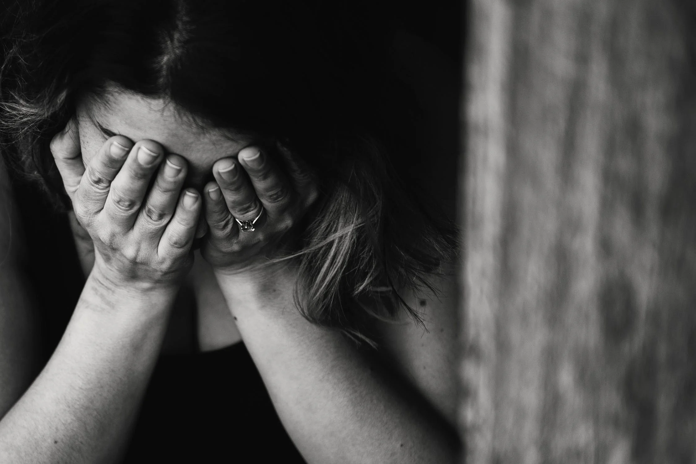 Stress can take its toll on the body in many ways